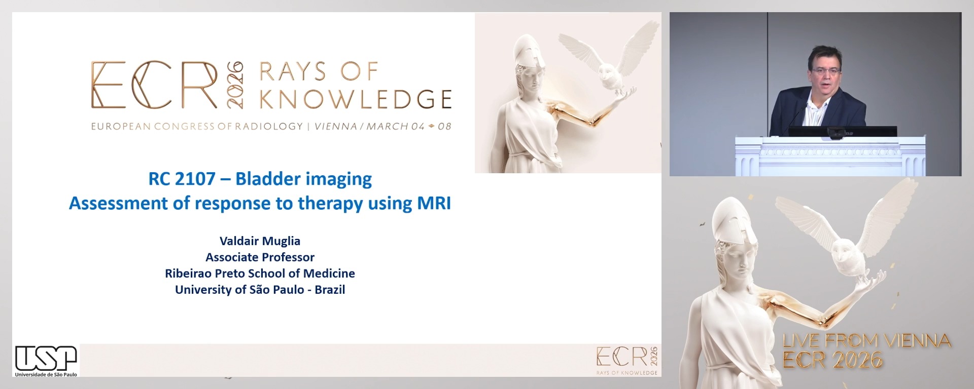 Assessment of response to therapy using MRI