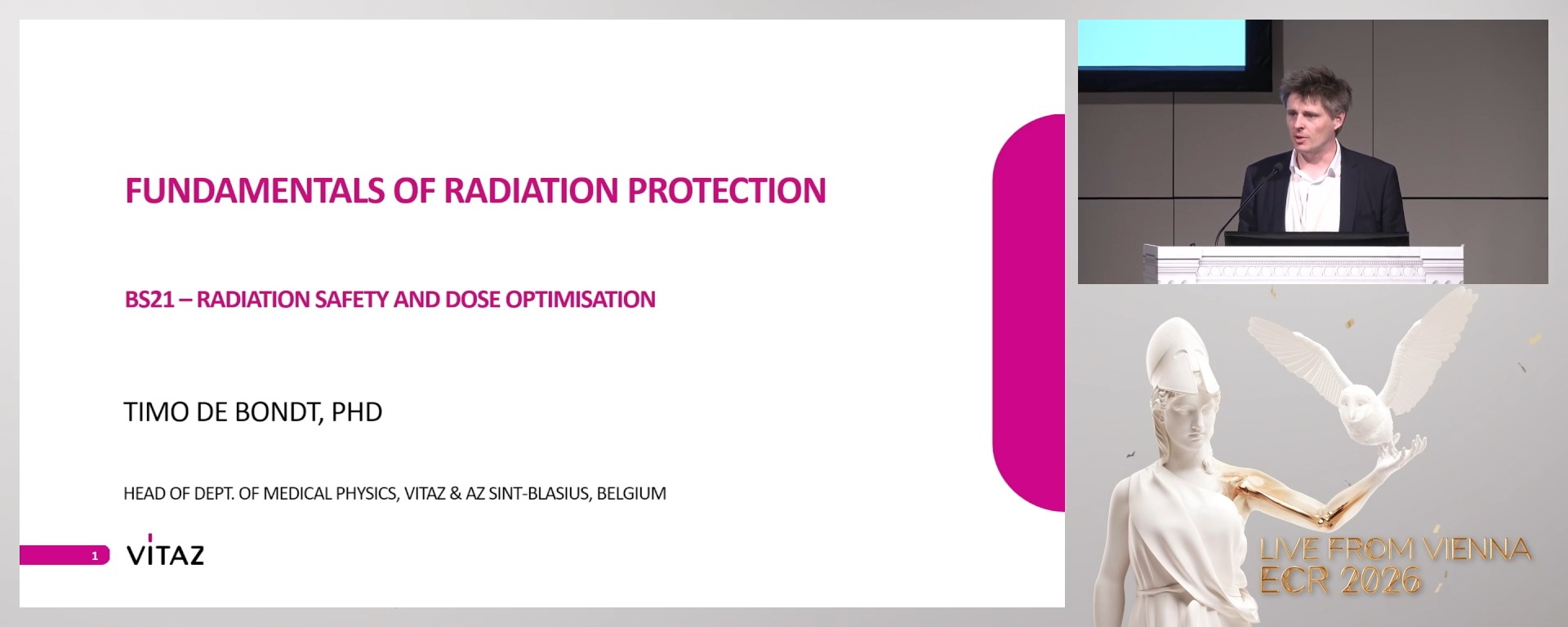 Fundamentals of radiation protection