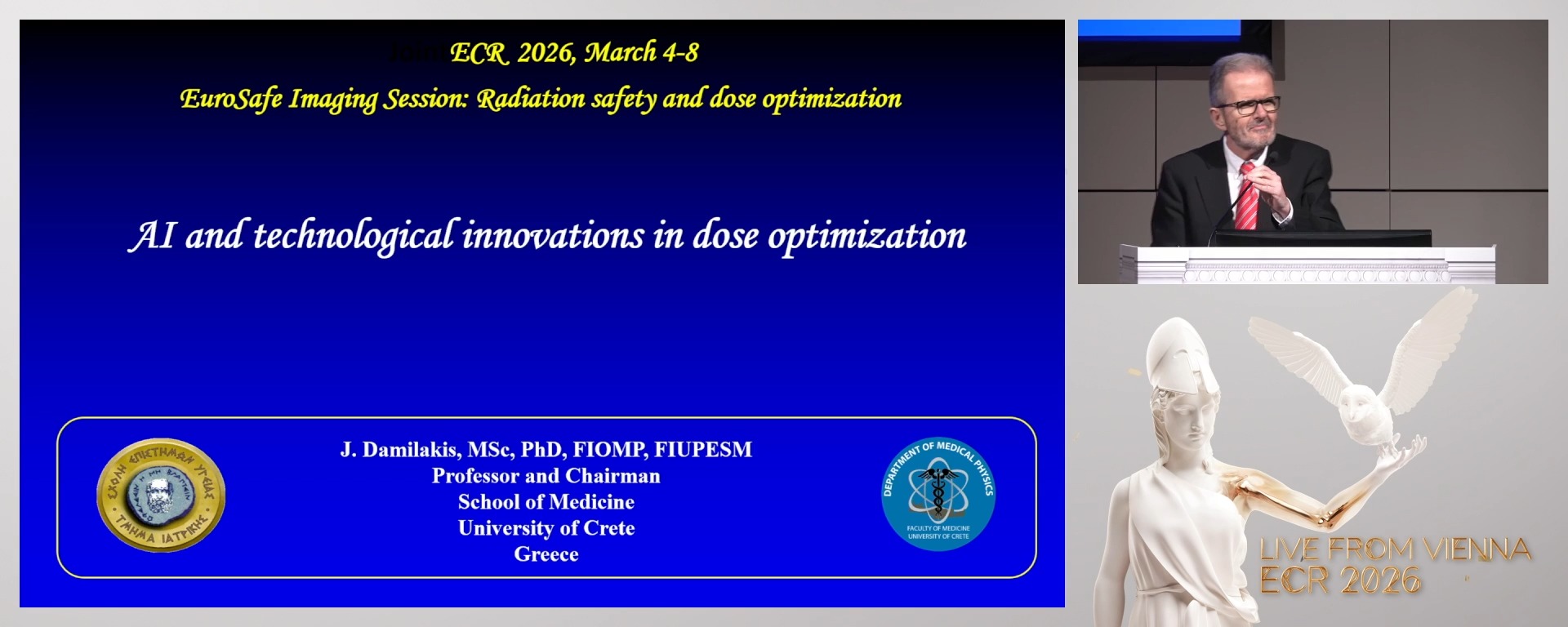 AI and technological innovations in dose optimisation