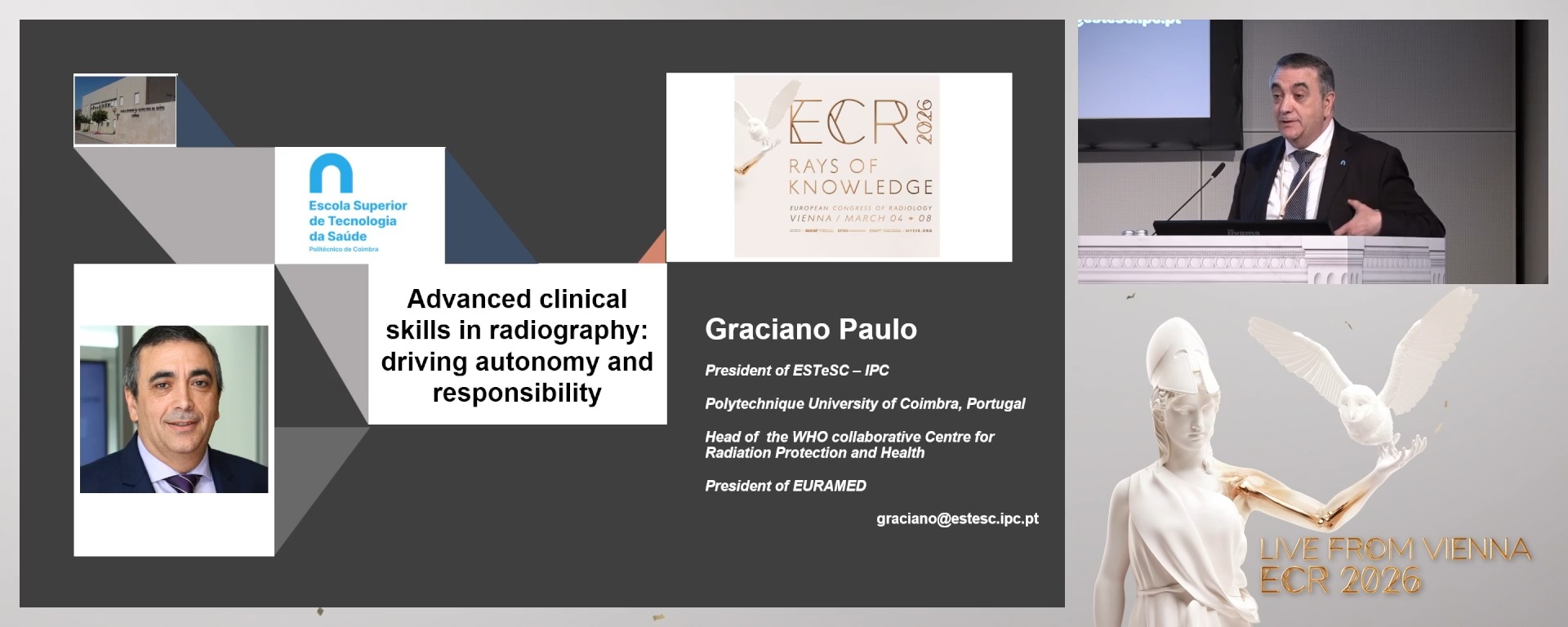 Advanced clinical skills in radiography: driving autonomy and responsibility