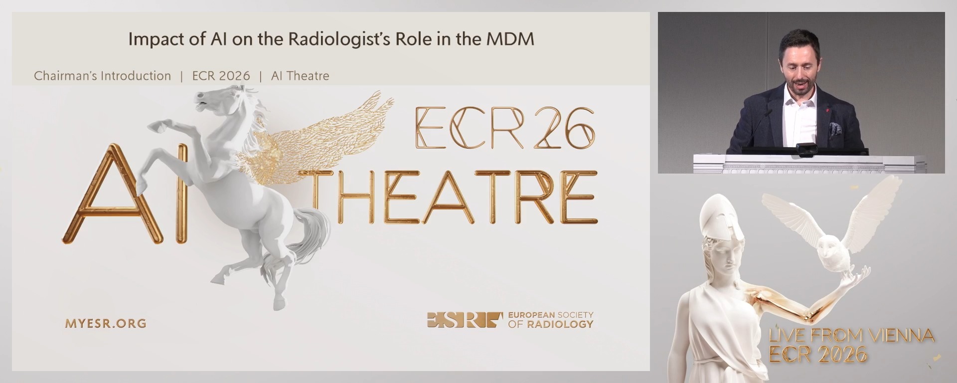 Chairperson's introduction