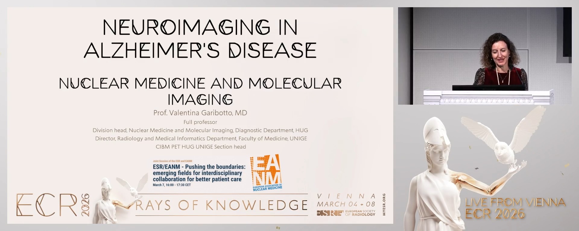 Neuroimaging in Alzheimer's disease