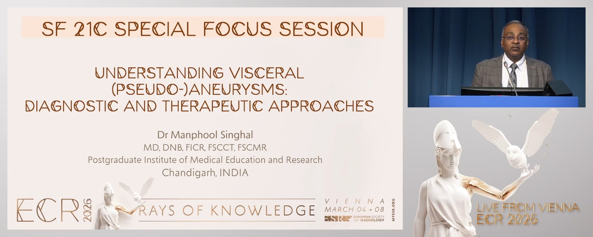 Chairperson's introduction