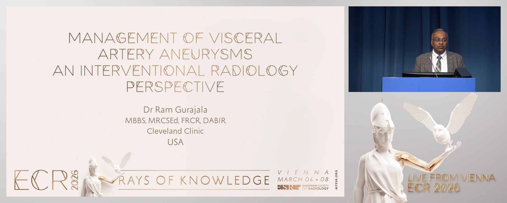 Treatment option: endovascular