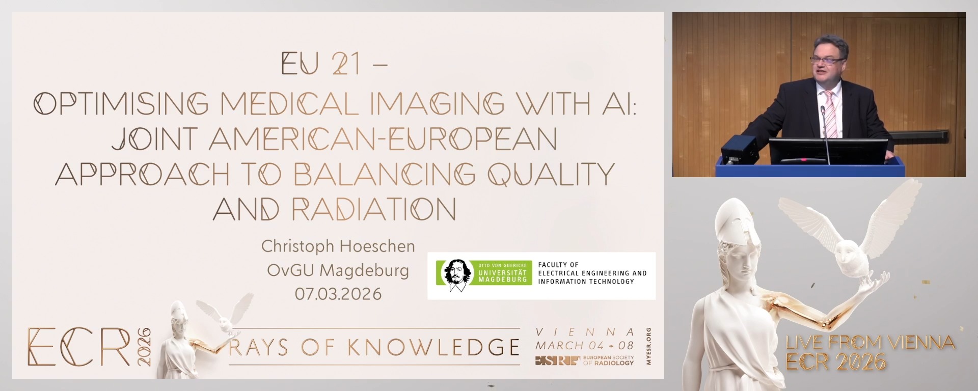 Chairperson's introduction