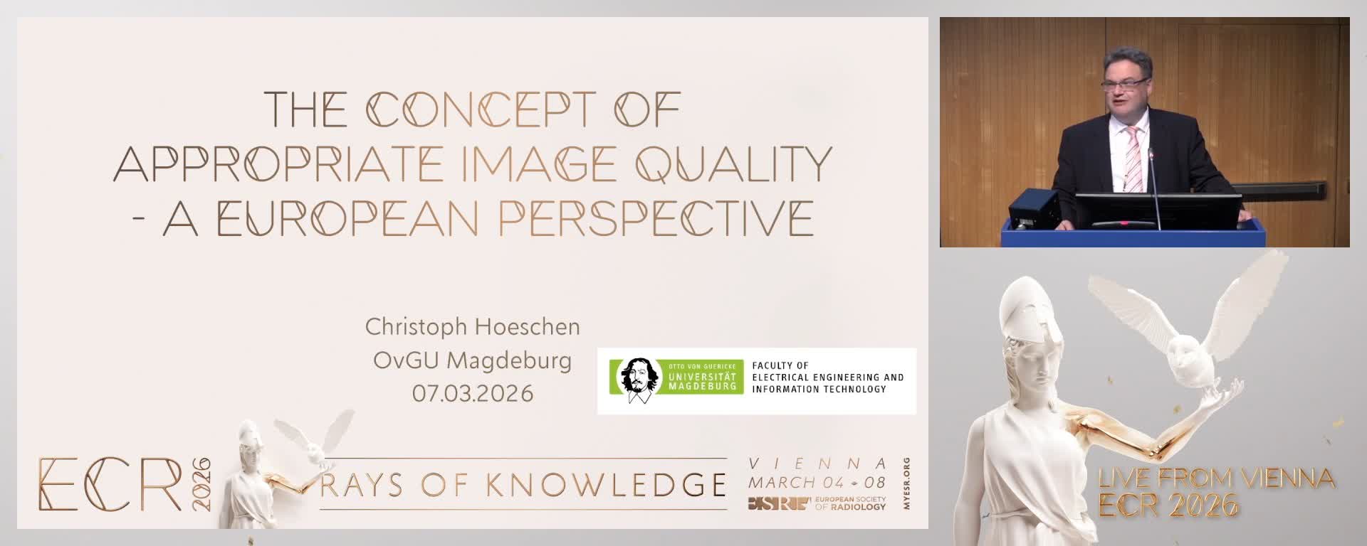 The concept of appropriate image quality