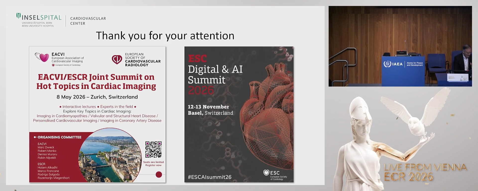 Panel discussion: What are current and future challenges in valvular disease and imaging?