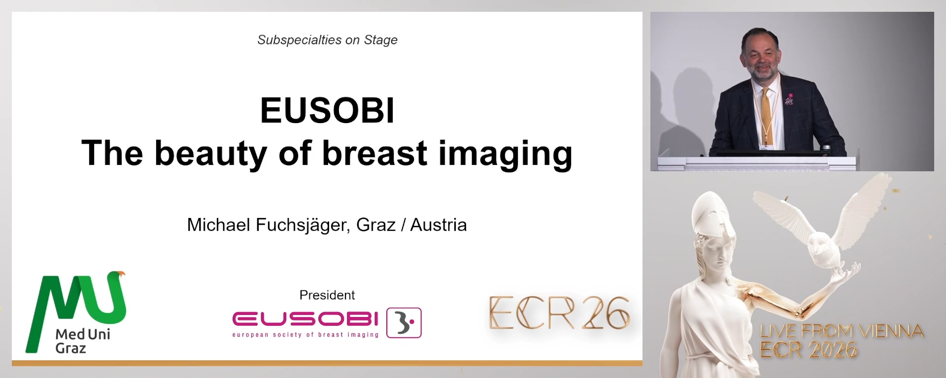 Chairperson's introduction