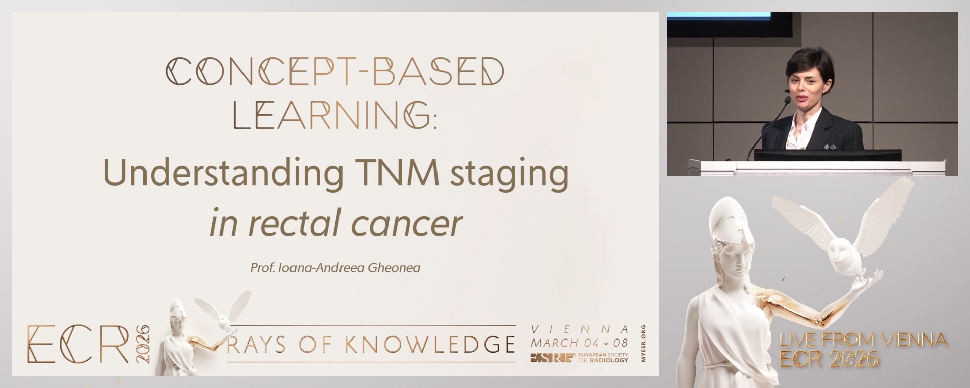 Concept-based learning: understanding TNM staging