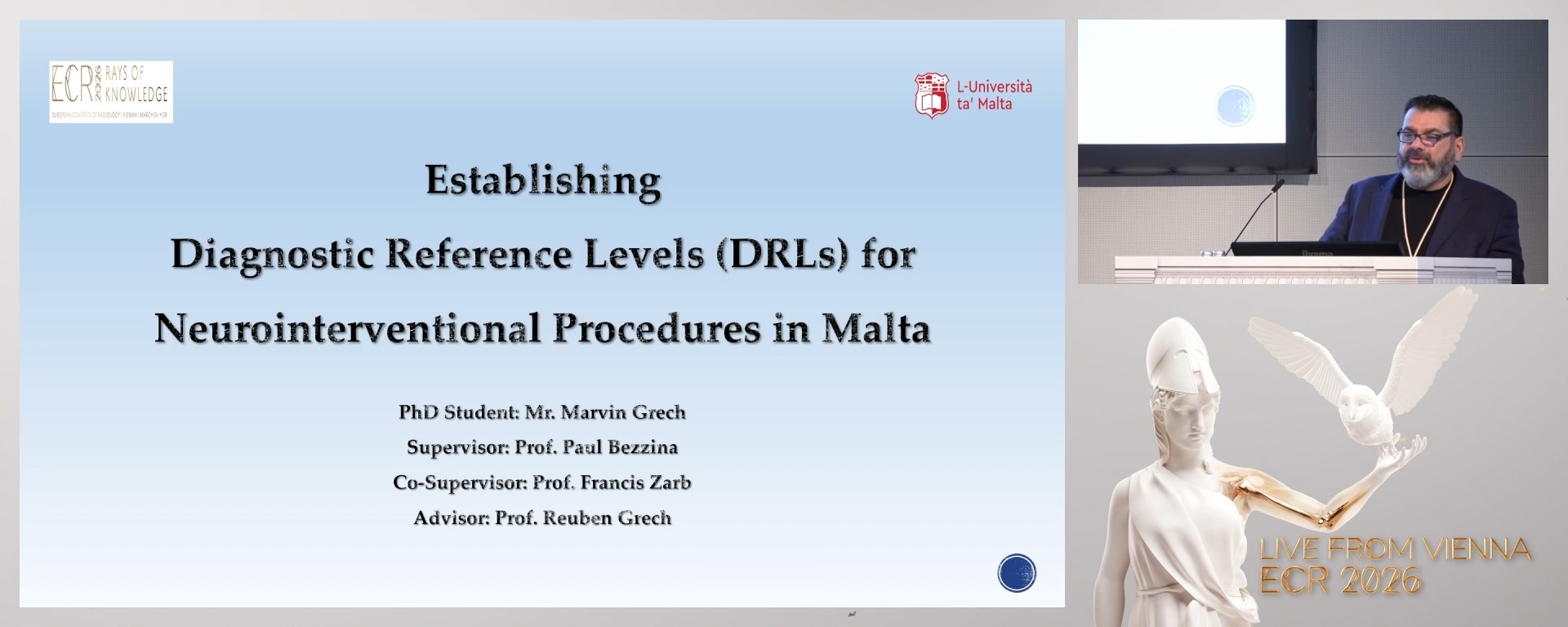 Establishing Diagnostic Reference Levels (DRLs) for Neurointerventional Procedures in Malta