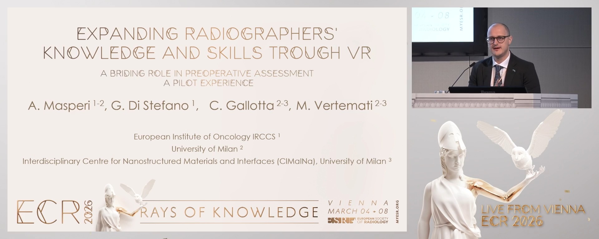 Expanding radiographers’ knowledge and skills through Virtual Reality (VR): A bridging role in preoperative assessment. A pilot experience