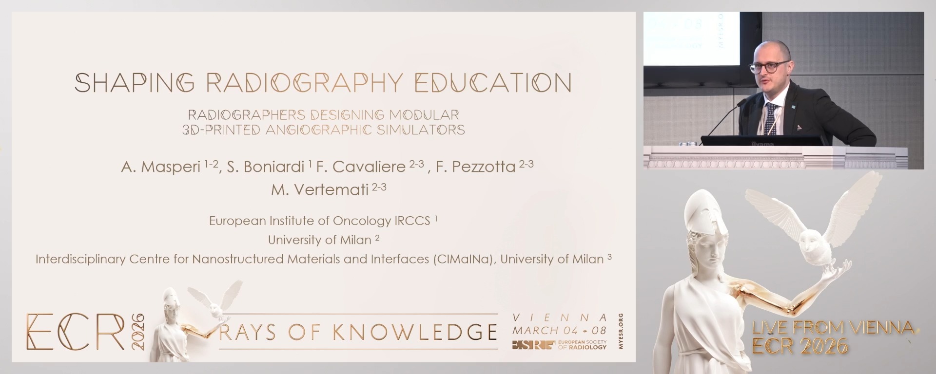 Shaping Radiography Education: Radiographers Designing Modular 3D-Printed Angiographic Simulators