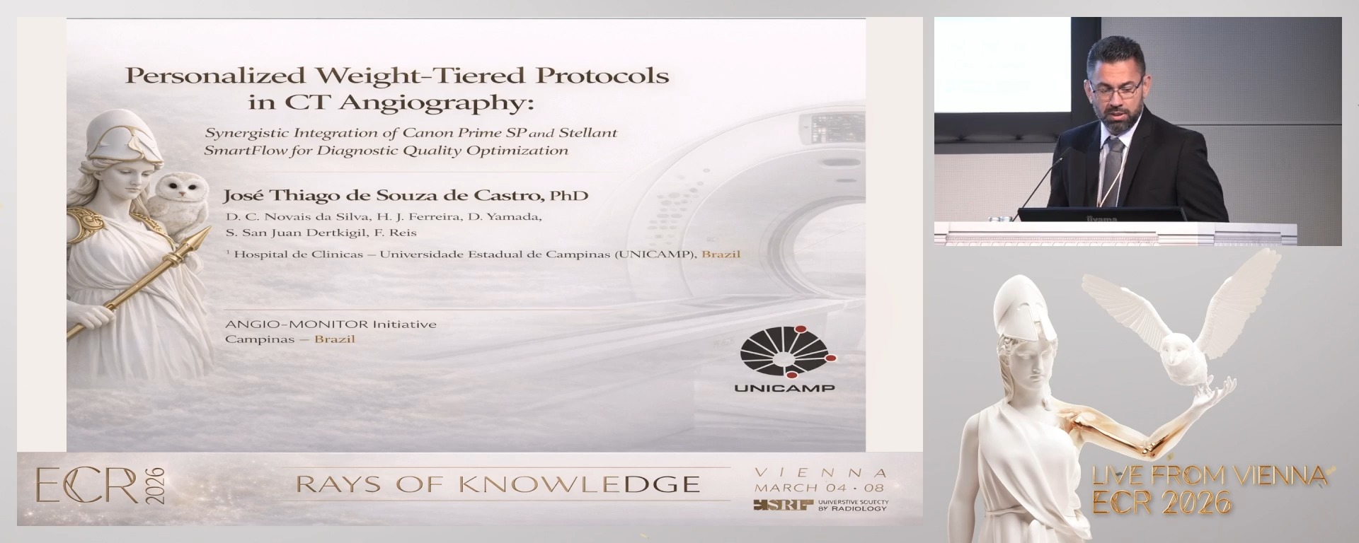Personalized Weight-Tiered Protocols in Angiotomography: The Synergy Between Canon Prime SP and Stellant SmartFlow Injector in Improving Diagnostic Quality