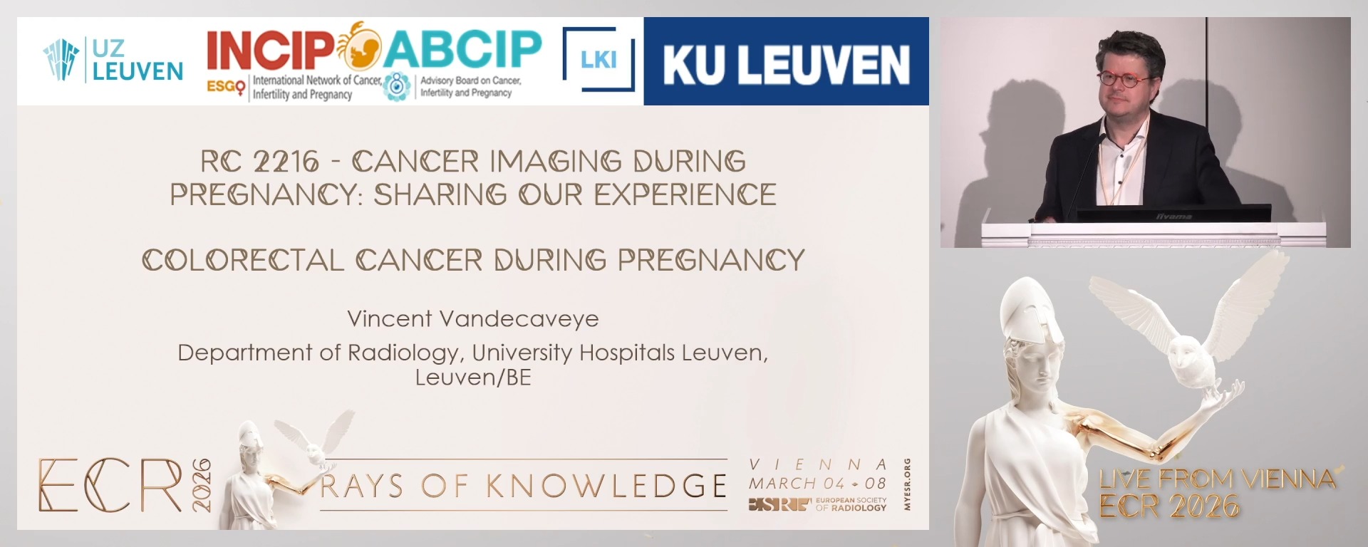 Colorectal cancer during pregnancy