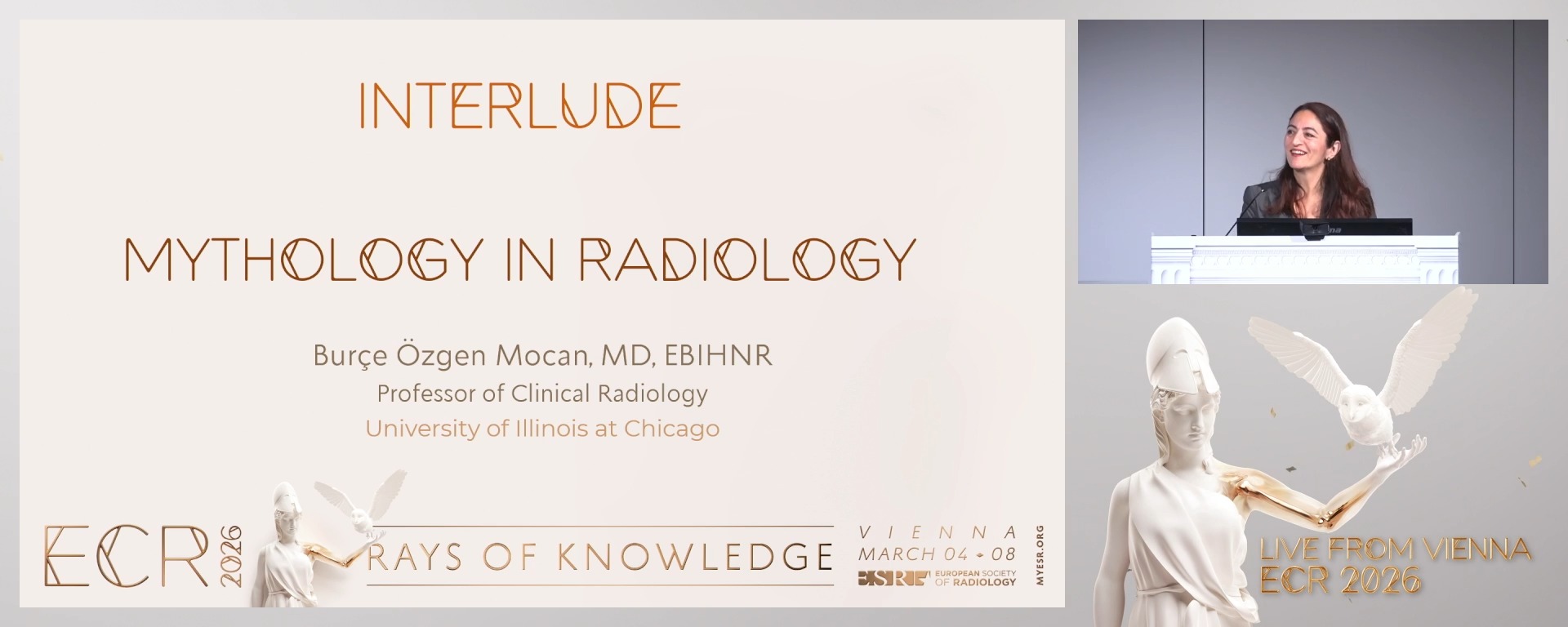 Interlude: Mythology in Radiology