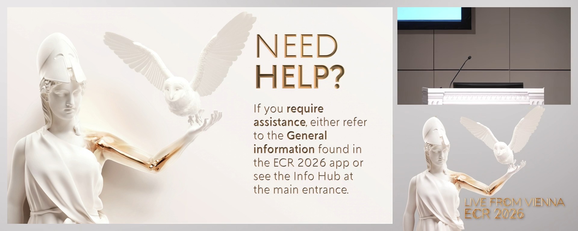 Chairperson's introduction