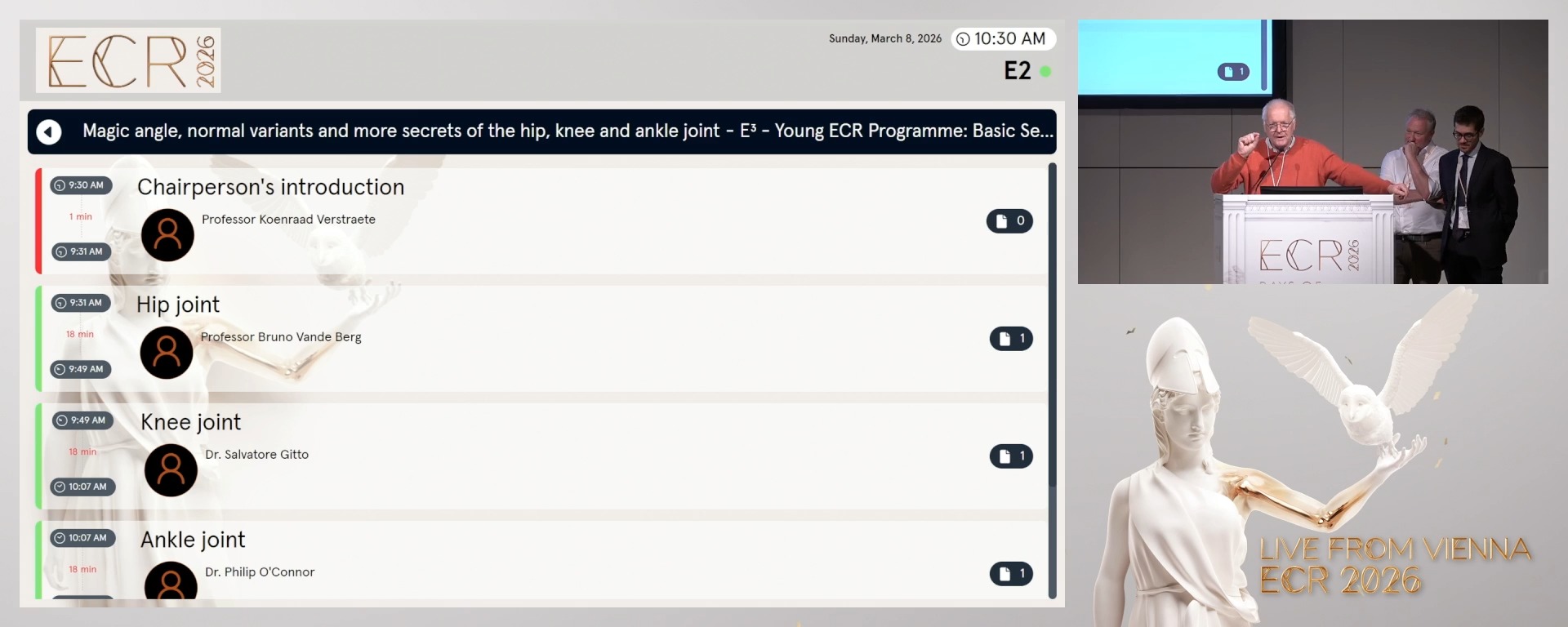 Panel discussion: What have we learned, what should we take home, what questions remain?