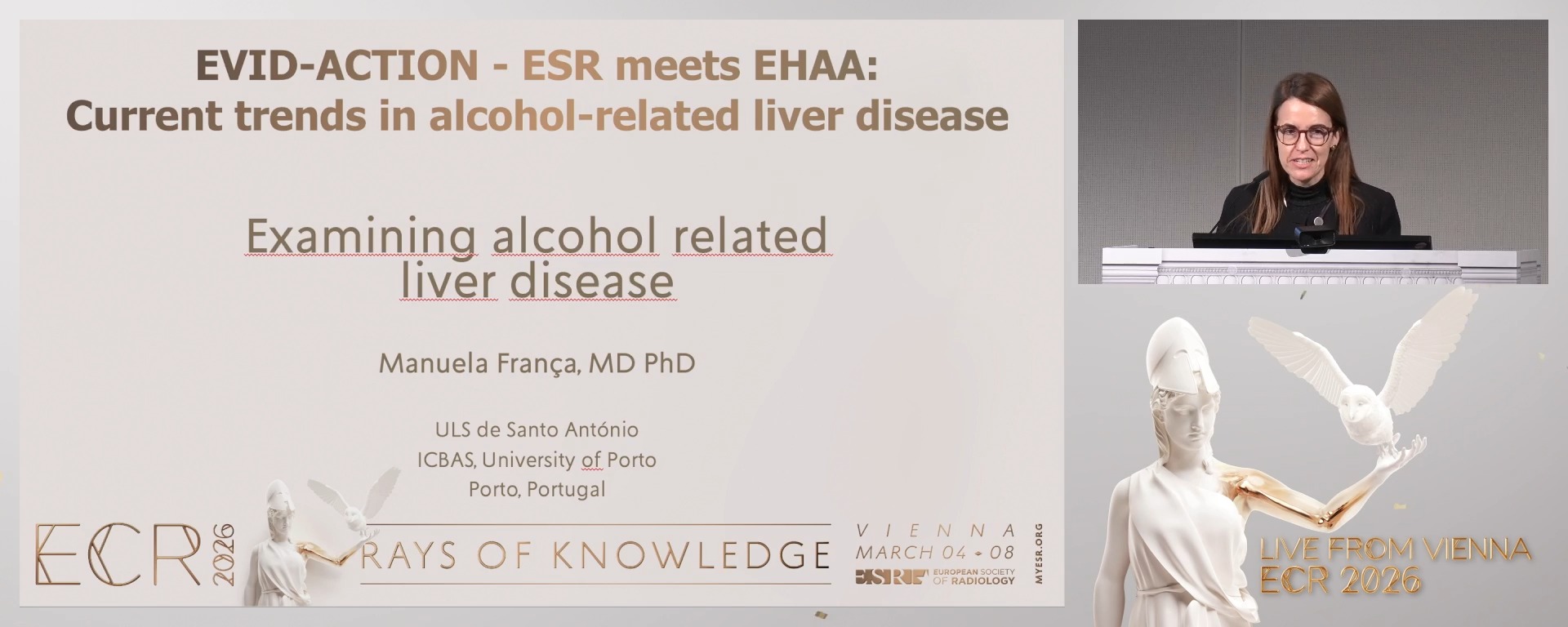 Examining alcohol related liver disease