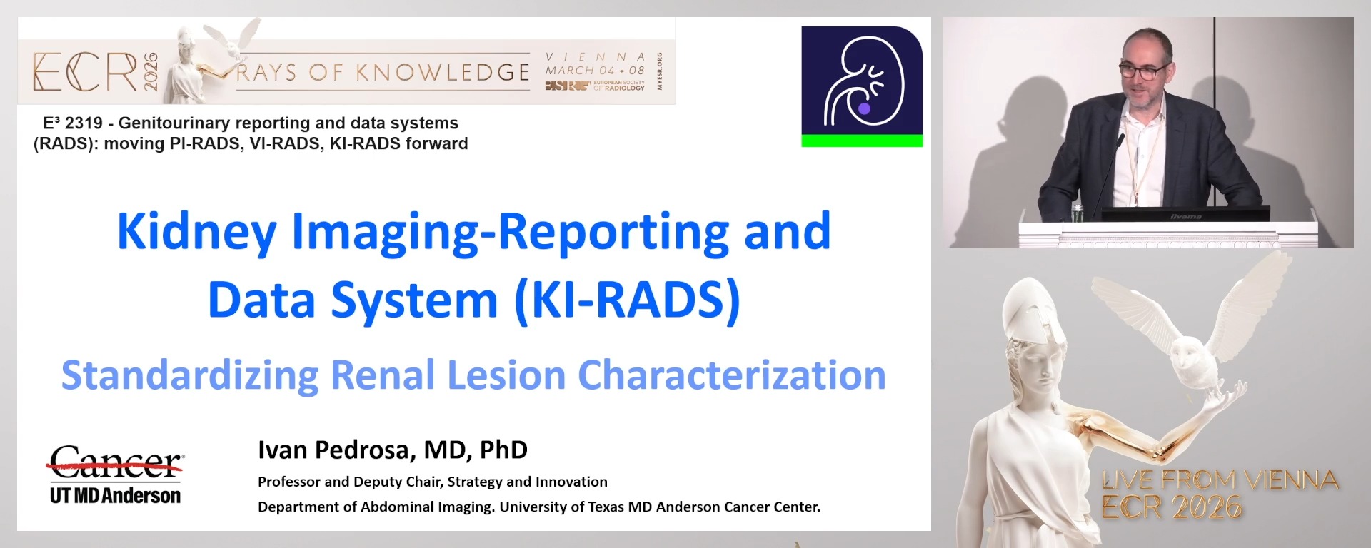 Kidney imaging-reporting and data system (KI-RADS): standardising renal lesion characterisation