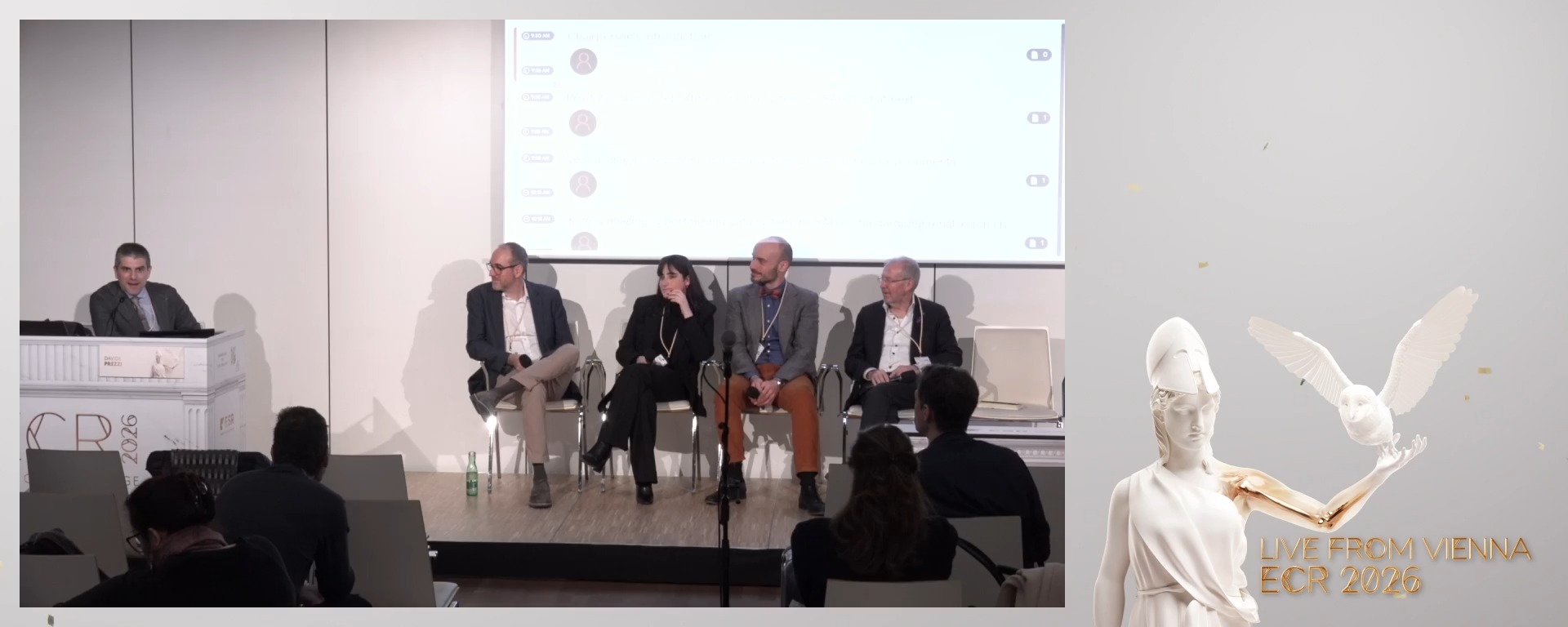 Panel discussion: How can we improve the use of reporting and data systems (RADS) in routine practice?  All speakers and