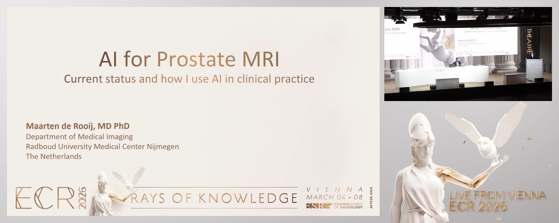 AI-Powered Reading and Reporting Shaping Tomorrow’s Oncology