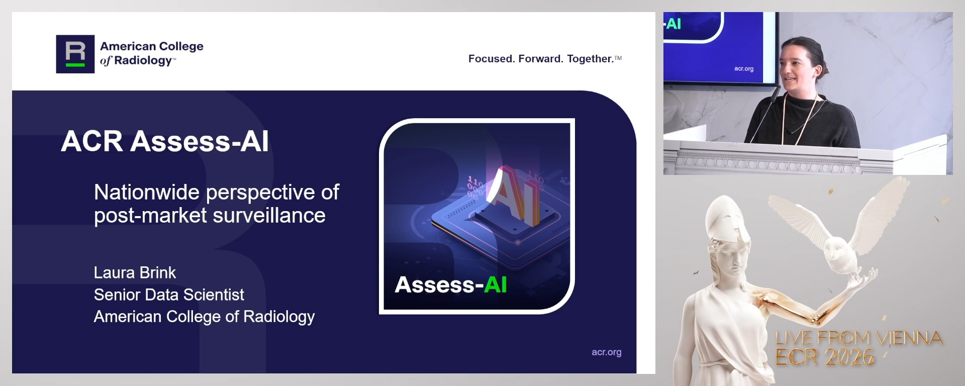 ACR Assess-AI: a nationwide perspective of PMS