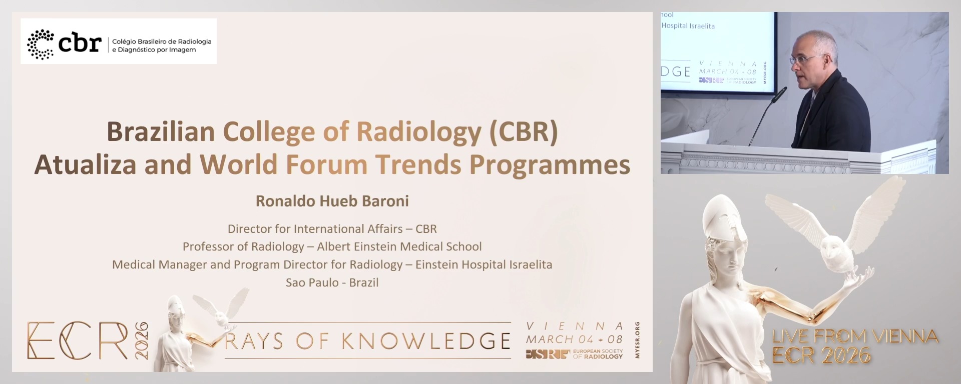 Brazilian College of Radiologists Atualiza Programme