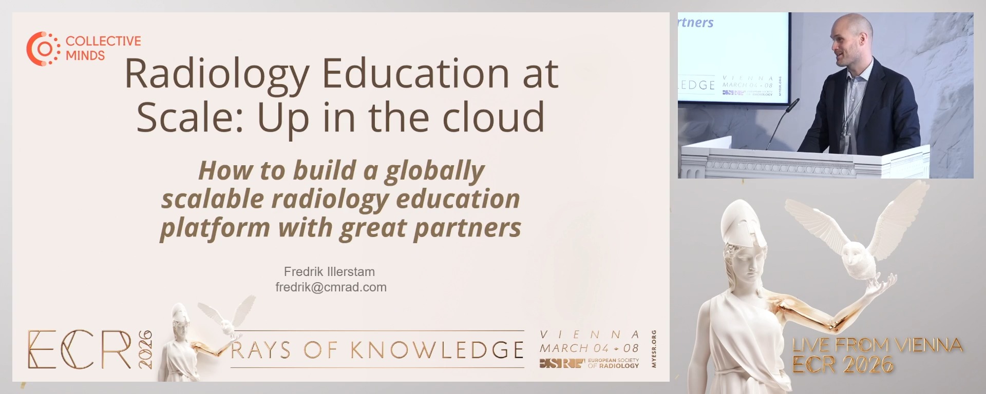 Collective Minds Cloud Education Platform