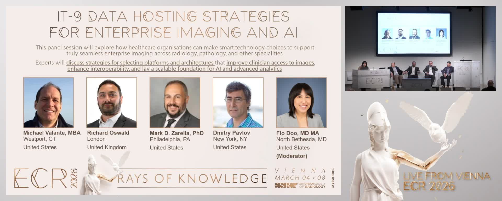 Chairperson's introduction