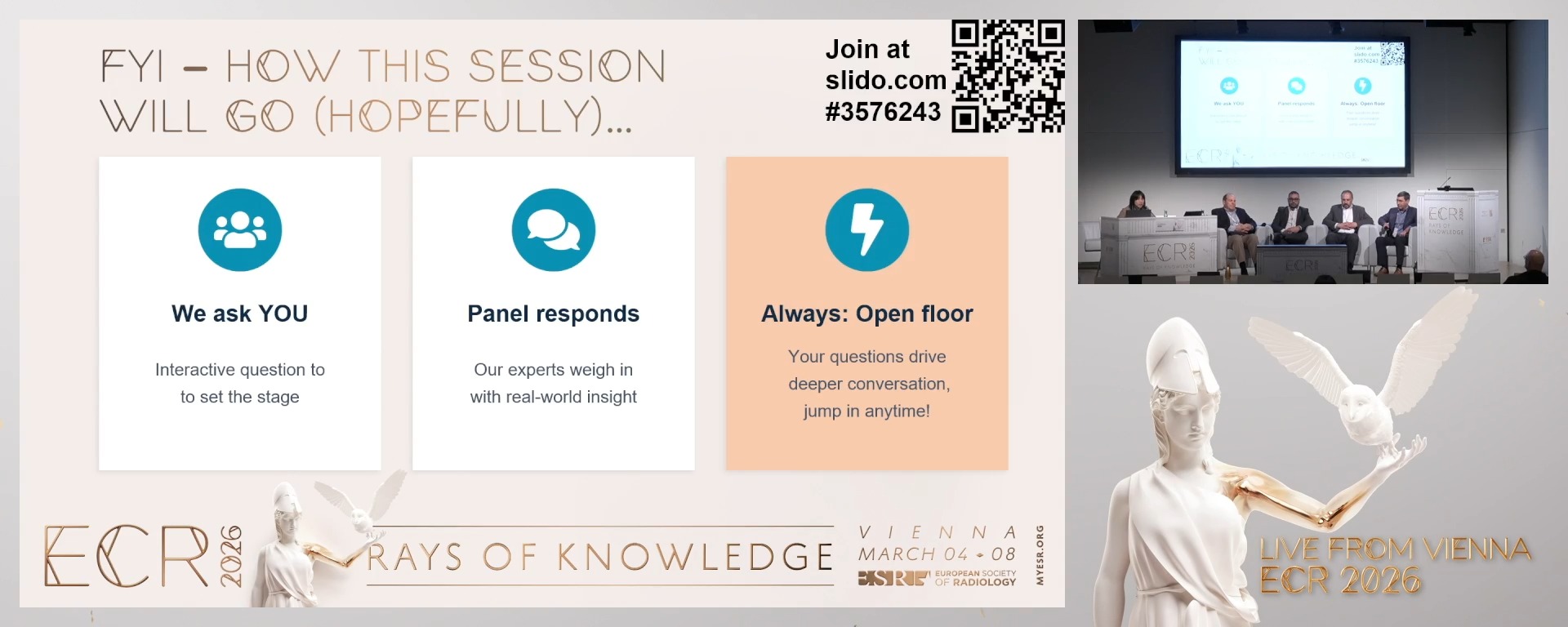 Roundtable discussion