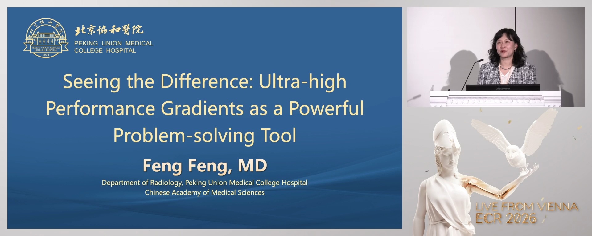 Seeing the difference: Ultra-high performance gradients as a powerful problem solving tool