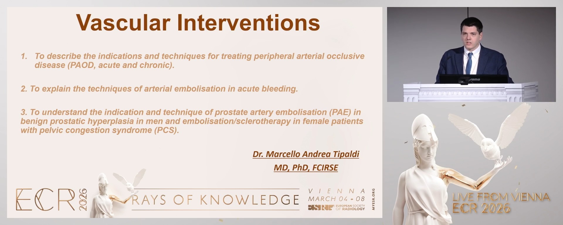 Vascular interventions
