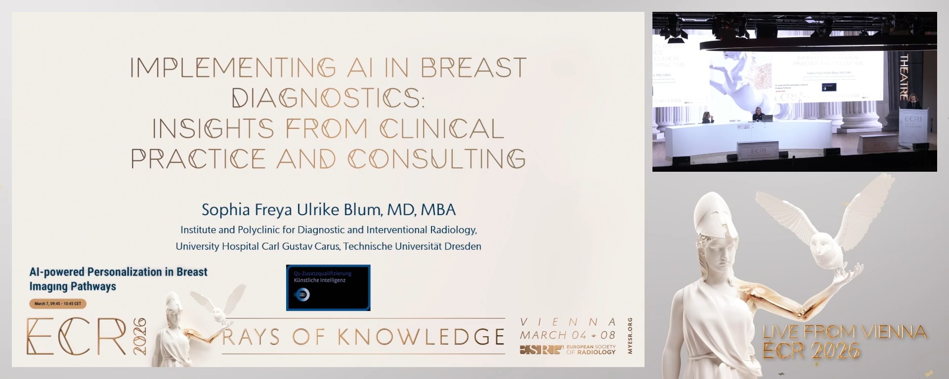 Implementing AI in Breast Diagnostics: Insights from Clinical Practice and Consulting: Teil 1