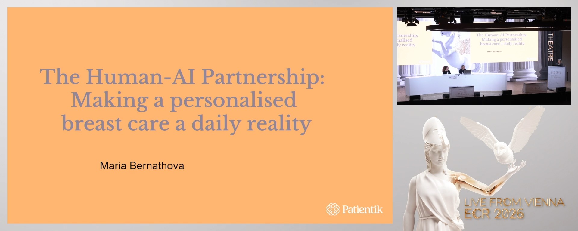 The Human-AI Partnership: Making Personalized Breast Care a Daily Reality: Teil 2