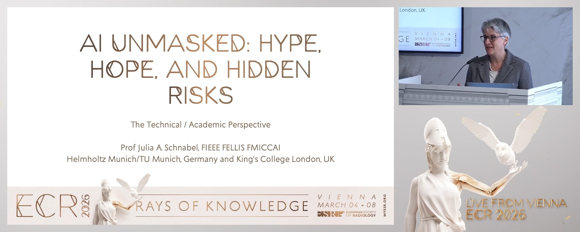 AI Unmasked: Hype, Hope, and Hidden Risks (Complete Session)