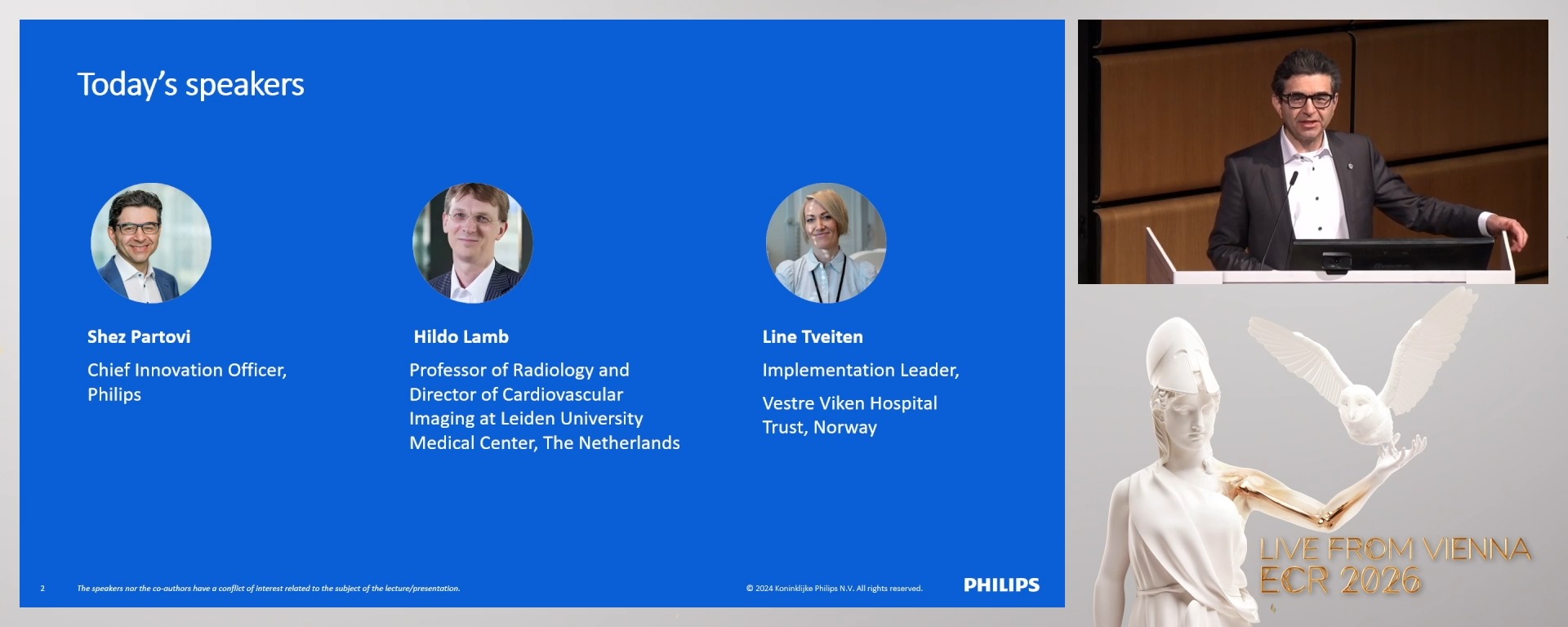 Advancing AI in Radiology: From Acquisition to Interpretation (Complete Session)