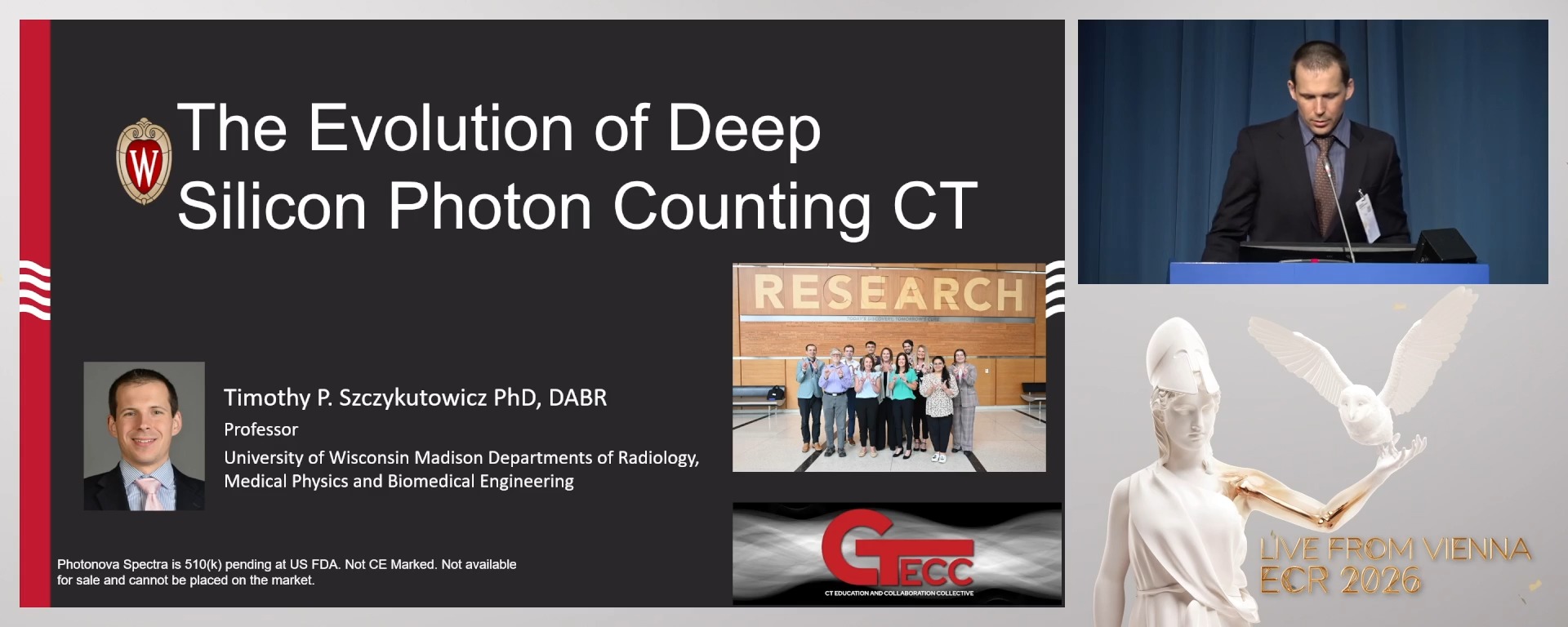 The evolution of Deep Silicon Photon Counting CT (Complete Session)