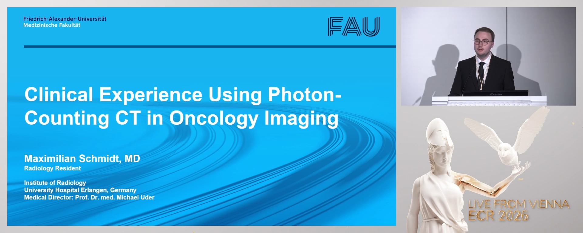 How photon-counting CT is transforming clinical pathways in oncology and cardiology (Complete Session)