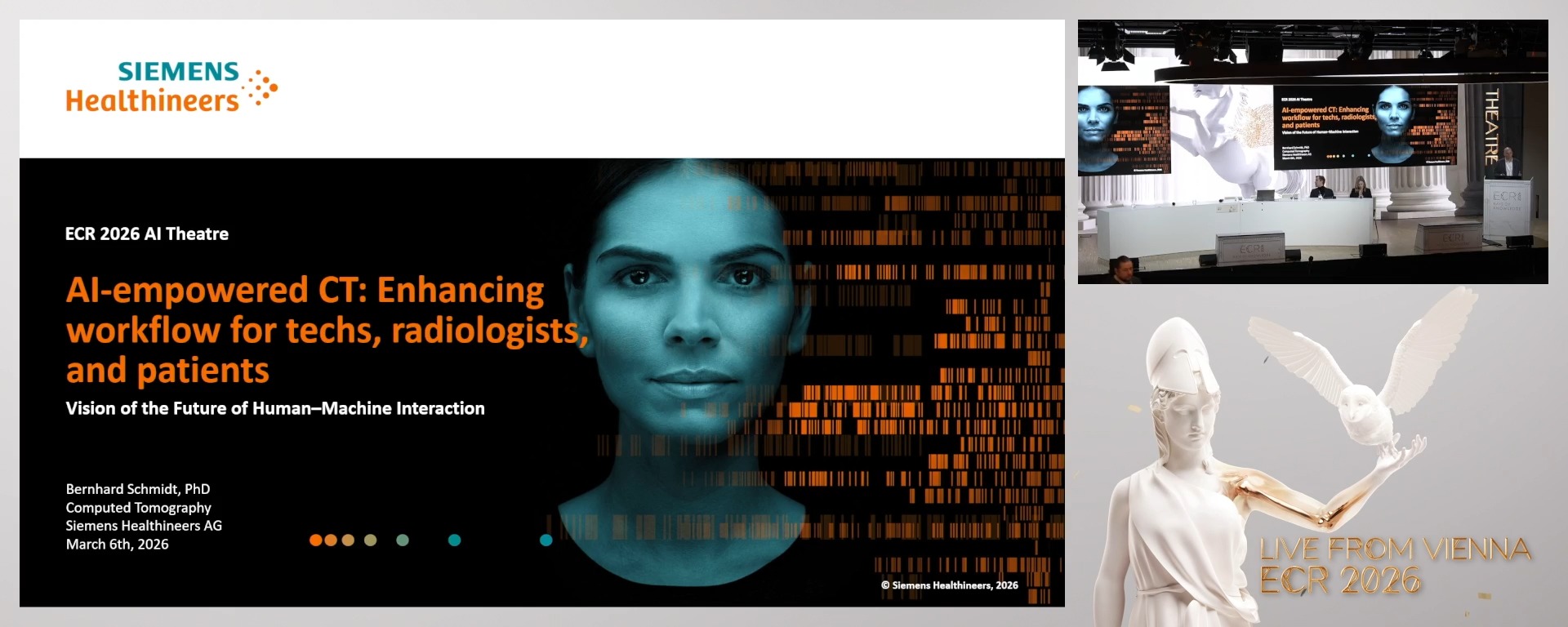 Vision of the Future of Human–Machine Interaction: Benefits, Risks, and the Path Forward (Complete Session)