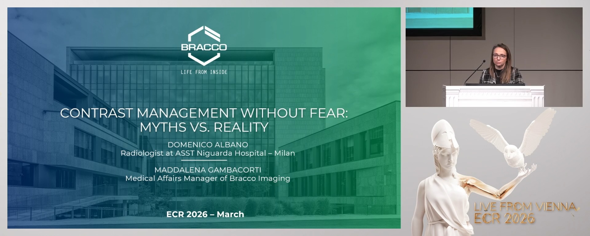 Contrast management without fear: Myth vs Reality (Complete Session)