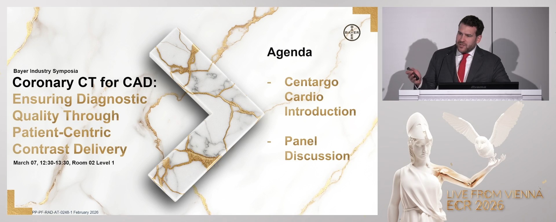 Coronary CT for CAD: Ensuring Diagnostic Quality Through Patient-Centric Contrast Delivery (Complete Session)